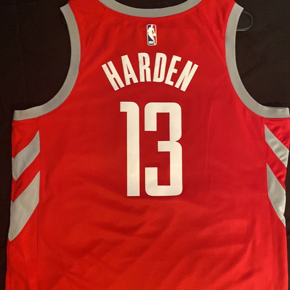 James Harden Rockets jersey - Picture 5 of 6